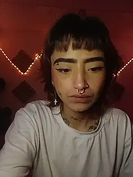 AlexxaAndRileyy online show from 08.01.26