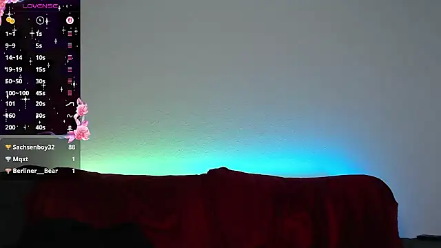 Mia lou05 online show from 02.19.26