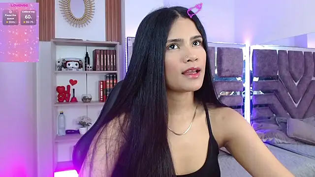 Violet Collins1 online show from 02.01.26