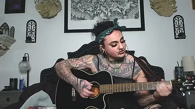 VeraVendetta online show from 02.08.26