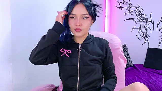 dollmeow online show from 02.15.26