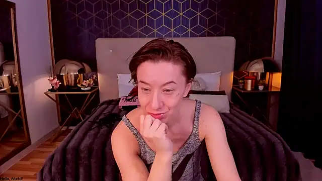 GingerWixxx online show from 02.25.26