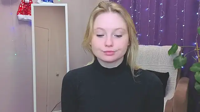 Sweet M1la online show from 01.17.26