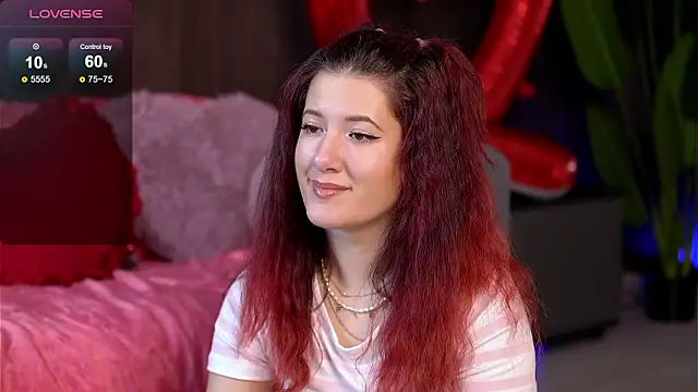 EvaMo0n online show from 02.15.26