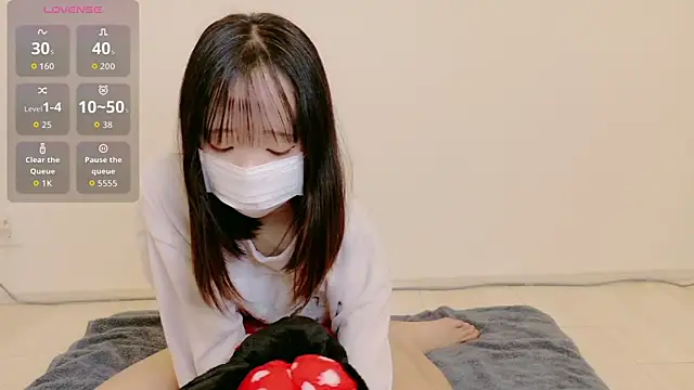 Rina chan 0x online show from 03.08.26