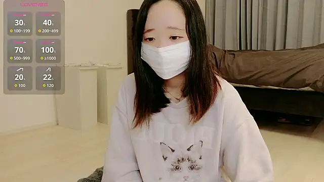 Rina chan 0x online show from 04.14.26