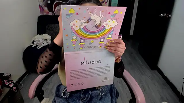 keileen luna online show from 03.20.26