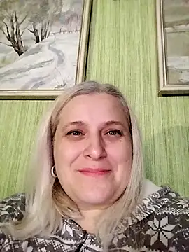 NyushaLollipop online show from 01.14.26