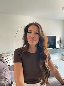 NovaLushhh online show from 06.01.26