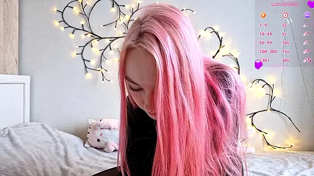 MisaMew online show from 02.02.26