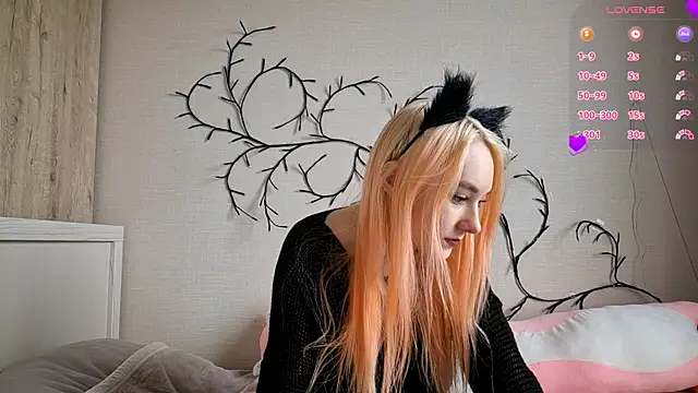 MisaMew online show from 02.28.26