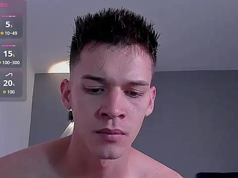 Snapshot of DrakeCarter chatting on 02.08.26 DrakeCarter online show from 02.08.26