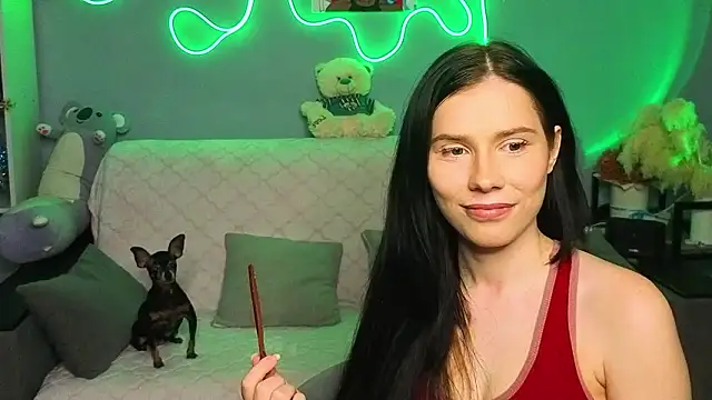 Snapshot of JinxMoon chatting on 01.31.26 JinxMoon online show from 01.31.26