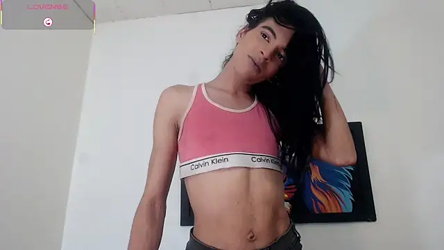 Jessica Ortega online show from 03.17.26