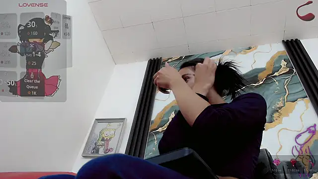 Jessica Ortega online show from 05.15.26