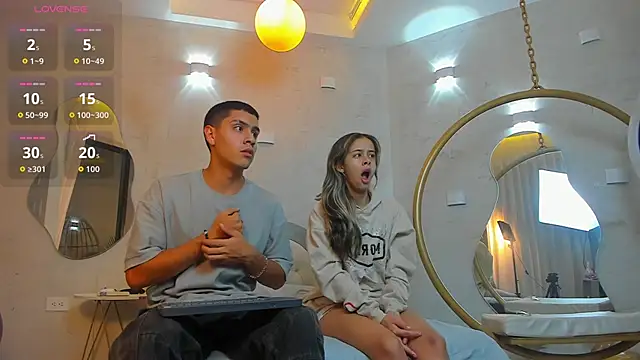 bastian and samantha online show from 03.14.26