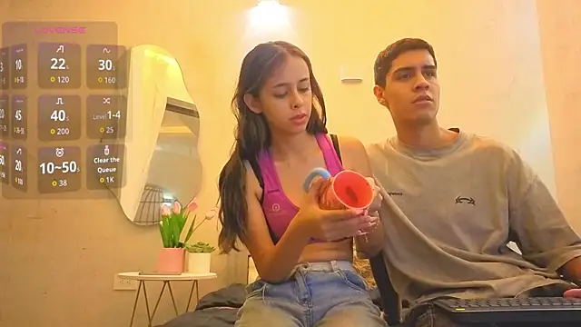 bastian and samantha online show from 05.14.26