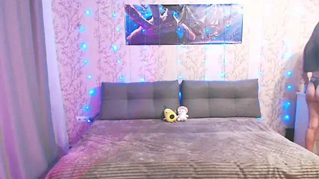 SnowWhite Lissa online show from 06.01.26