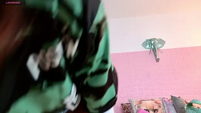 Dulce Stormy online show from 02.15.26