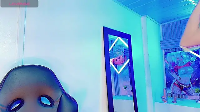 Lisa sparkleee online show from 03.19.26