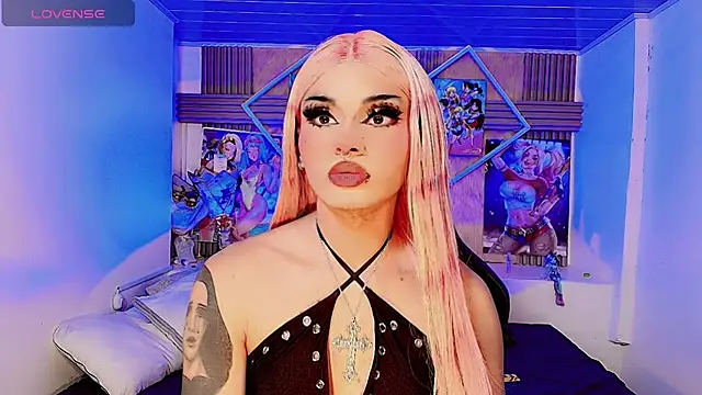 Lisa sparkleee online show from 04.14.26