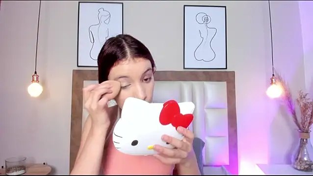 TessaMonroee online show from 03.09.26