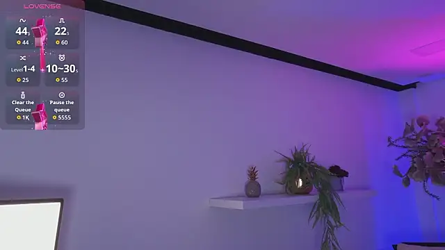 Snapshot of Dakota_velvet_ chatting on 02.05.26 Dakota velvet online show from 02.05.26