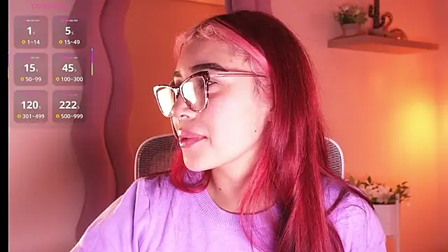 Dakota velvet  online show from 03.25.26