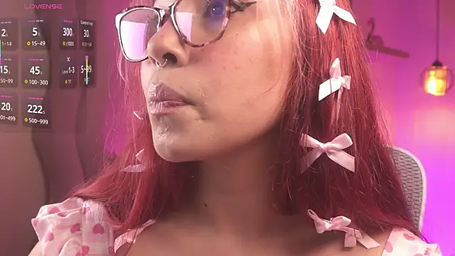 Dakota velvet  online show from 04.01.26