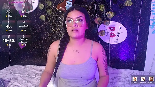 Snapshot of Giannagp chatting on 05.19.26 Giannagp online show from 05.19.26