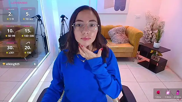 Veronica miiller online show from 05.13.26