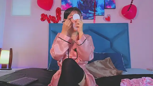 LilibetWeber online show from 02.20.26