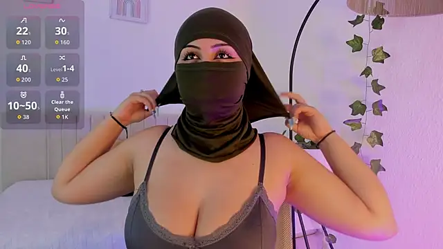  Amirah online show from 03.09.26