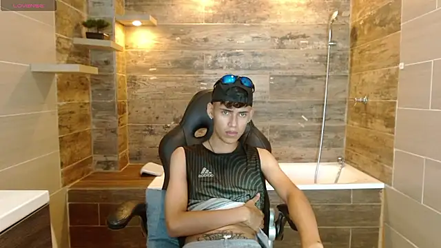 Astaroth Grigori online show from 01.31.26