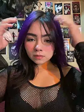 pinkybombon online show from 05.12.26