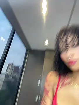 Snapshot of LizStorm_ chatting on 07.18.26 LizStorm online show from 07.18.26