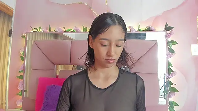 amy  rose   online show from 06.17.26