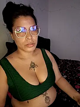 Aurora sanchess online show from 02.14.26