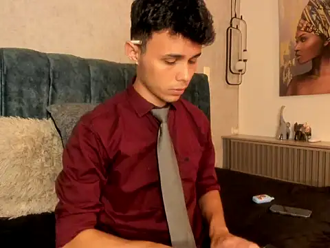 Alhan Twink online show from 05.13.26