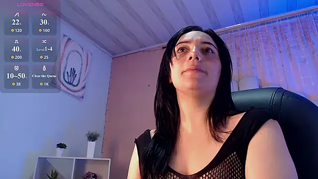 RoseConor  online show from 02.18.26