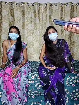 Forest Queen online show from 03.12.26