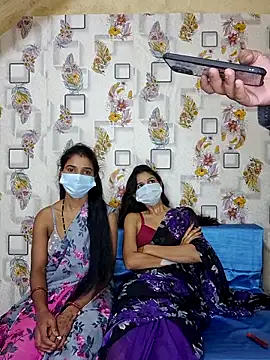 Forest Queen online show from 03.22.26