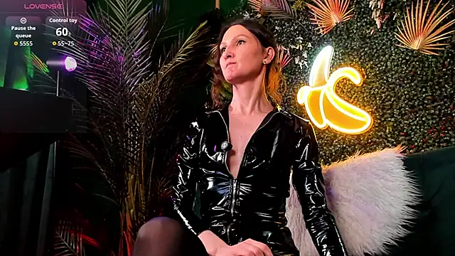 Fetish Pamela online show from 02.18.26