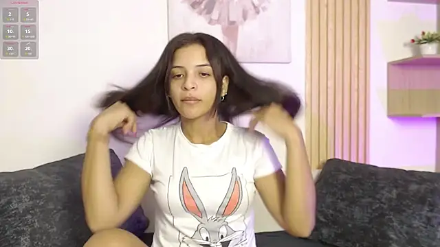 chloe peach  online show from 02.12.26