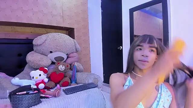 Samantha Blaze1 online show from 03.30.26