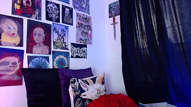 MelisaVelvet online show from 02.20.26