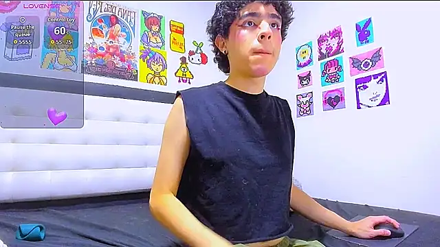 LuanRush  online show from 02.17.26