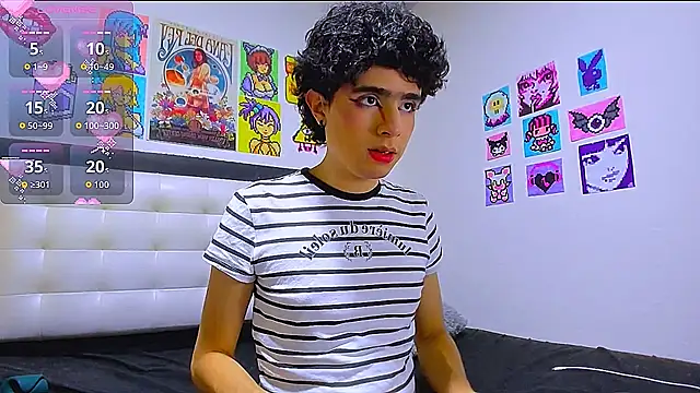 LuanRush  online show from 02.18.26