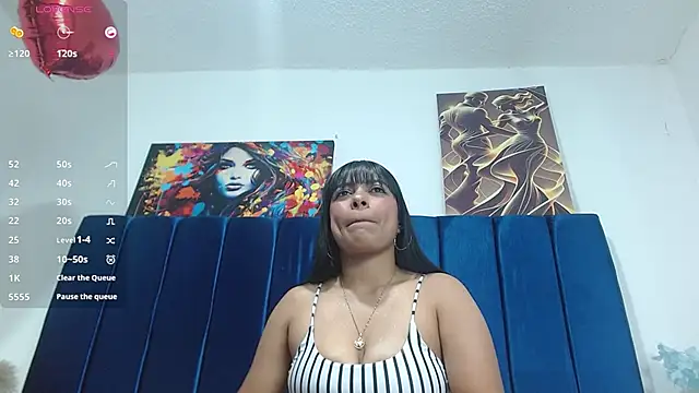 Bombom brown1 online show from 03.11.26