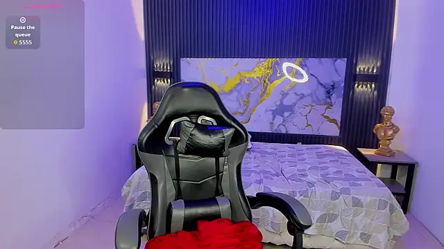 Amelia Lopez24 online show from 03.30.26